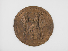 Rudolf Pribiš – Medaila pre Vysokú školu výtvarných umení v Bratislave 