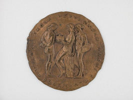 Rudolf Pribiš – Medaila pre Vysokú školu výtvarných umení v Bratislave 