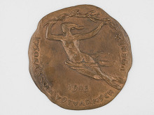 Rudolf Pribiš – Medaila pre Vysokú školu výtvarných umení v Bratislave 