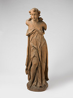 Slovenský rezbár z 2. polovice 18. storočia, Neznámy rezbár – Torzo anjela 