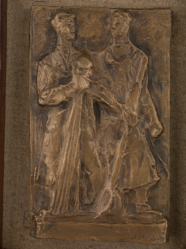 Ján Hučko – Merači ciest 1 