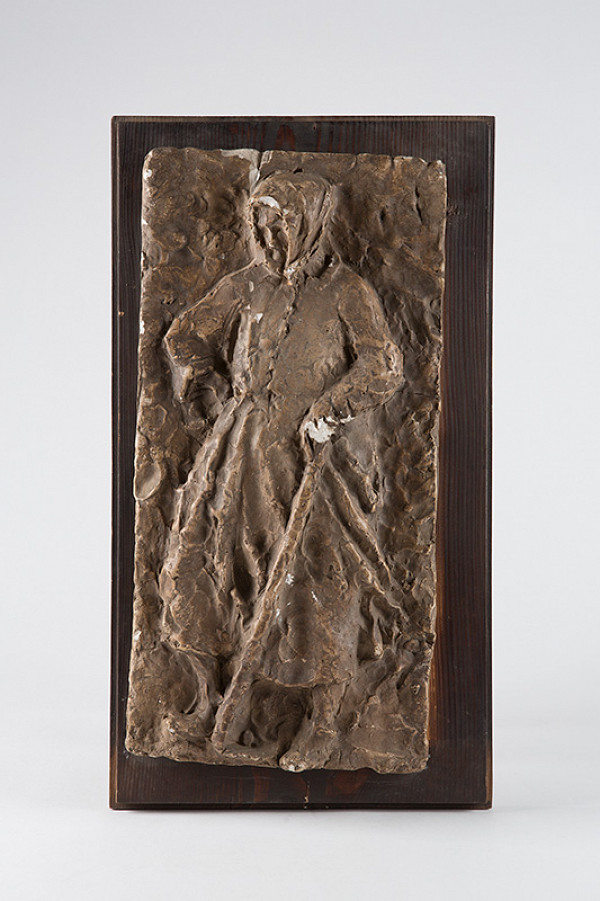 Vladimír Kompánek – Kopáčka zemiakov II. 