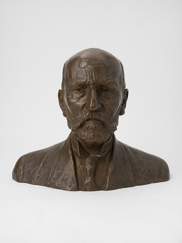 Fraňo Štefunko – Podobizeň Jozefa Škultétyho 