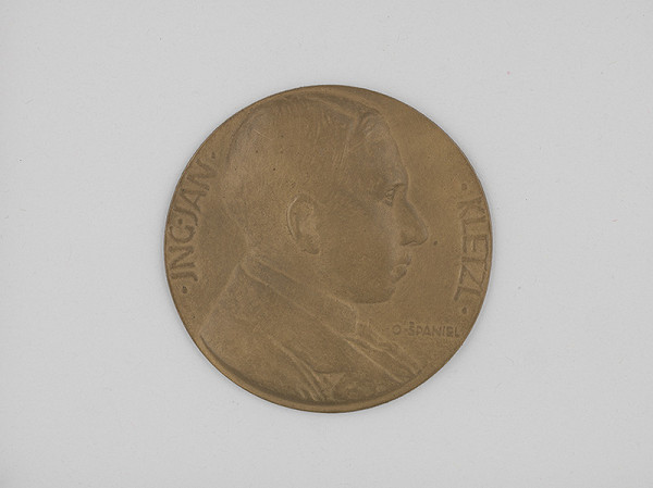 Otakar Španiel – Ing.Jan Kletzl 