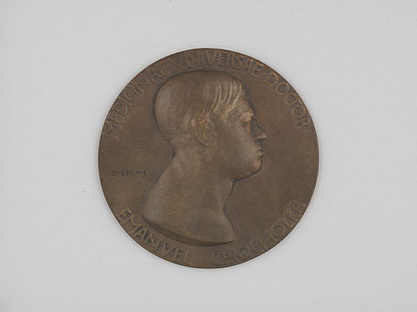 Otakar Španiel – MUDr.Emanuel Chocholka 