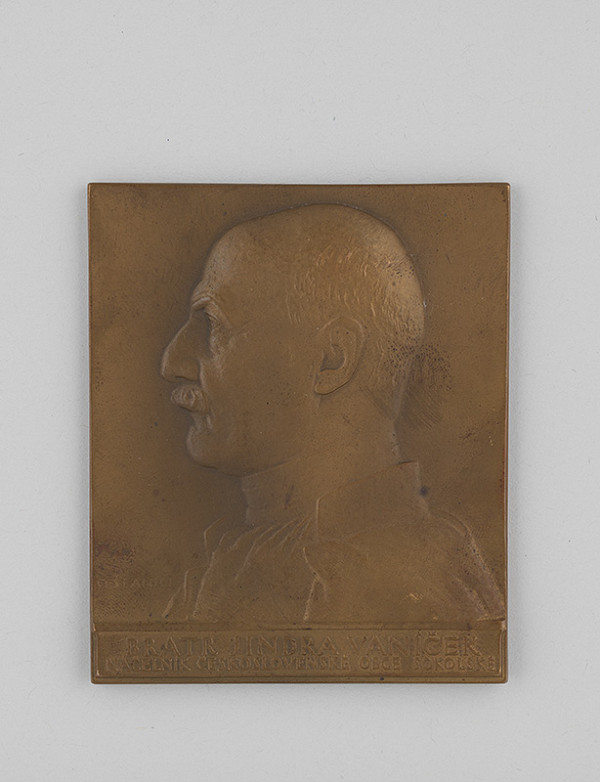 Otakar Španiel – Jindřich Vaníček