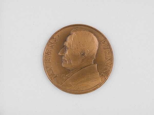 Otakar Španiel – Medaila dekanskej reťaze lekárskej fakulty brnenskej univerz.-Jan Ev.Purkyně 