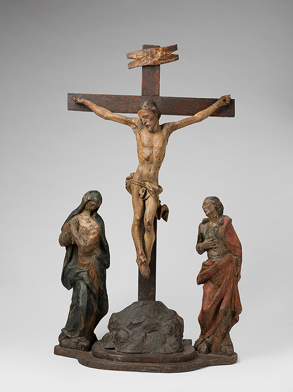 L. Gode, Neznámy rezbár – Kalvária 