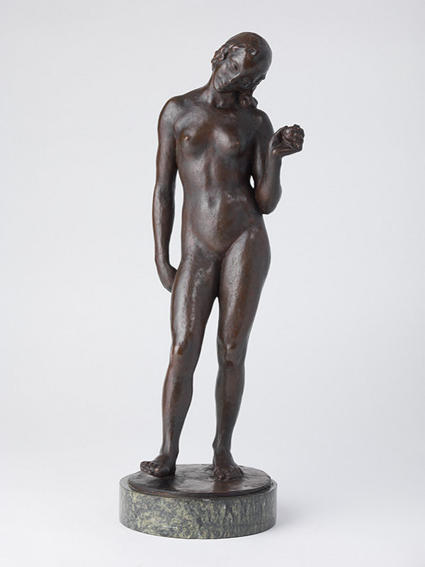 August Schreitmüller – Eva 