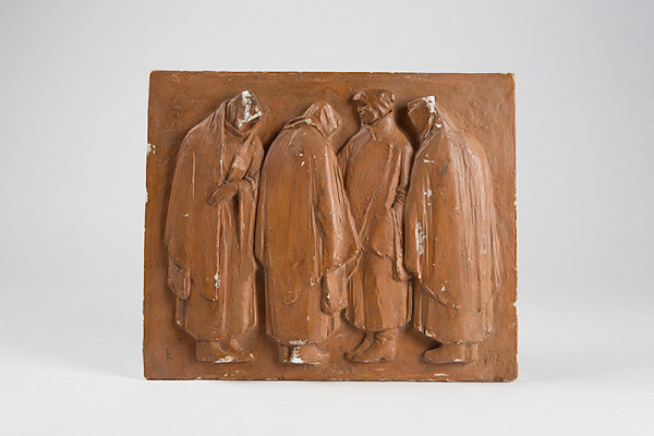 Rudolf Pribiš – Fronta na chlieb 