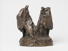 Jozef Kostka – Návrh na pomník pri Slavíne 