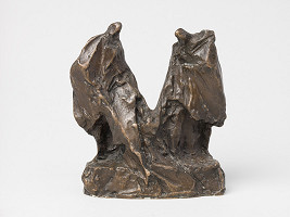 Jozef Kostka – Návrh na pomník pri Slavíne 