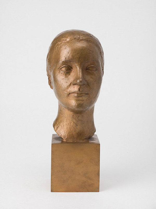 Vladimír Kompánek – Portrét dievčaťa 