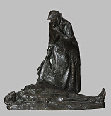 Teodor Baník – Matka nad mŕtvym synom 