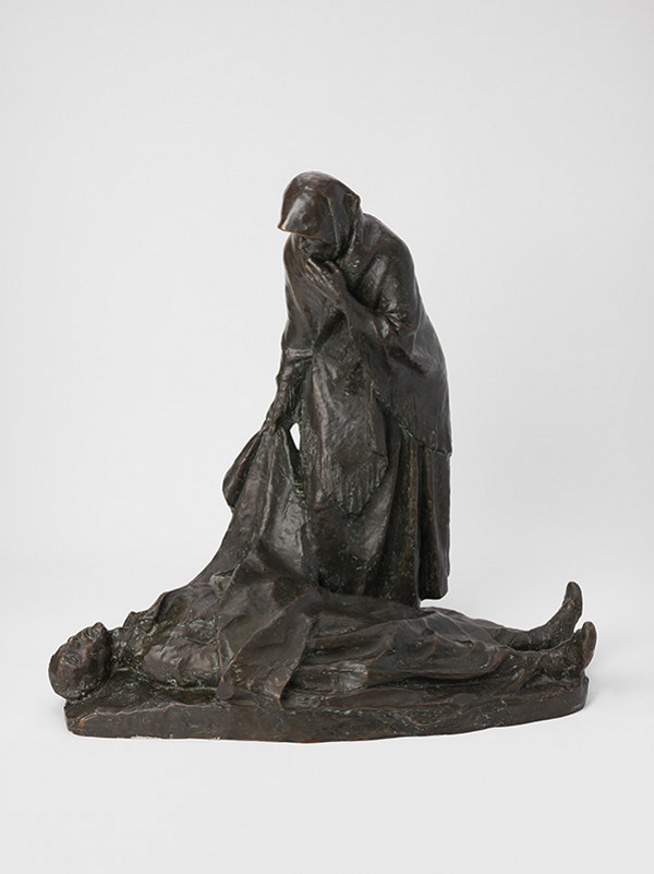 Teodor Baník – Matka nad mŕtvym synom 