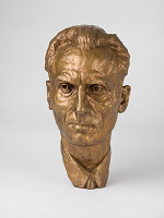 Ladislav Majerský – Hlava mužského (Básnik) 