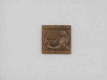 Rudolf Pribiš – Plaketa v výročiu spolku Tatrín 1847-1947 