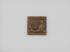 Rudolf Pribiš – Plaketa v výročiu spolku Tatrín 1847-1947 