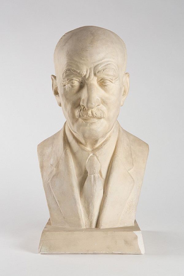 Ladislav Ľudovít Pollák – Podobizeň Janka Jesenského 