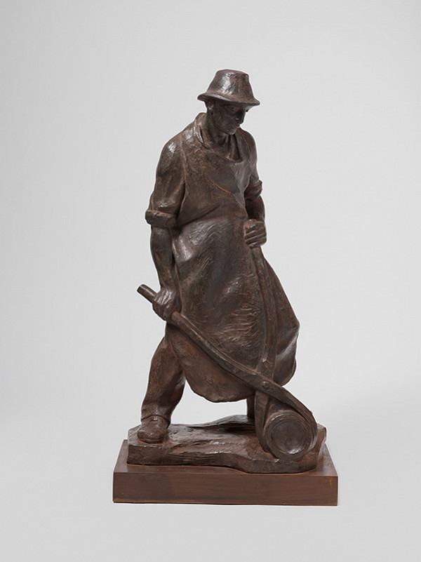 Fraňo Štefunko – Zlievač