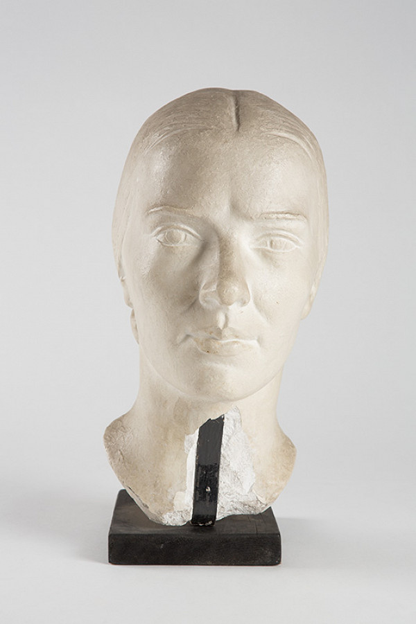 Rudolf Hornák – Portrét Lýdie Sokolovej 