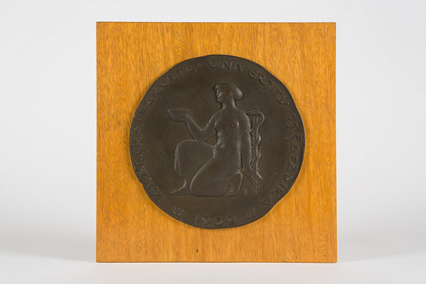 Rudolf Pribiš – Medaila pre Lekársku fakultu Univerzity P.J.Šafárika v Košiciach 