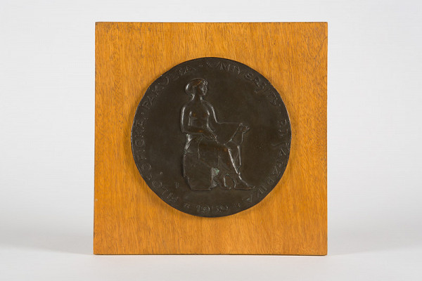 Rudolf Pribiš – Medaila pre Filozofickú fakultu Univerzity P.J.Šafárika v Košiciach 