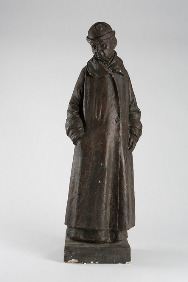 Ján Hučko – Starenka 