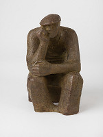 Teodor Baník – Odpočívajúci 