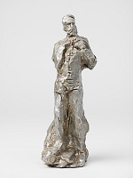 Alina Ferdinandy – Janko Kráľ (štúdia) 