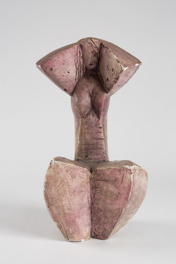 Pavol Tóth – Česajúca sa 