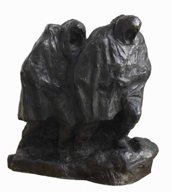 Jozef Kostka – Pochod partizánov 