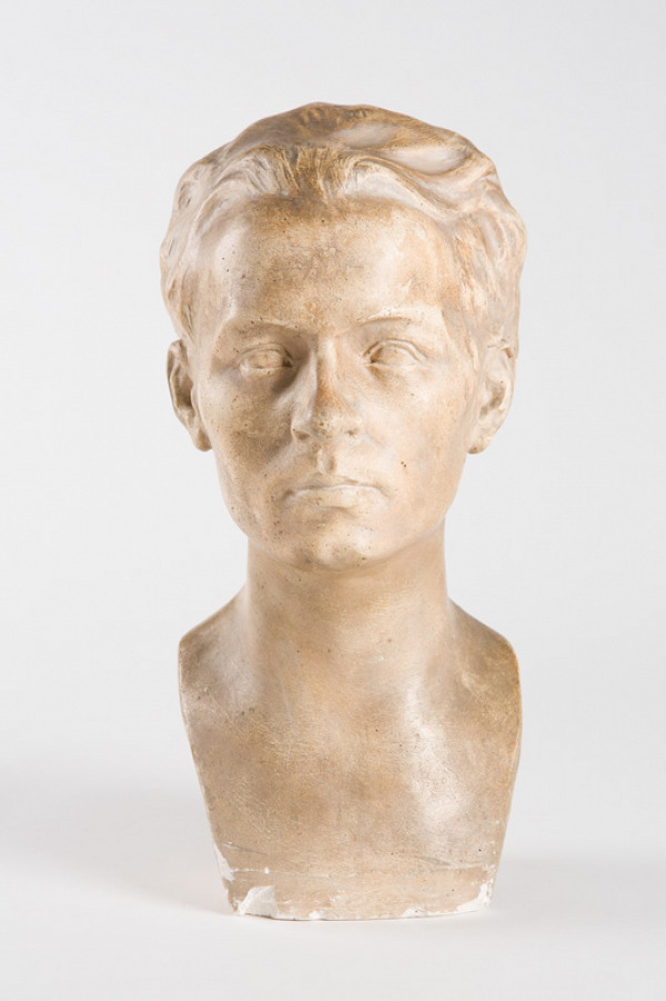 Koloman Makovínyi – Autoportrét 