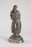 Koloman Makovínyi – Stojaca žena 