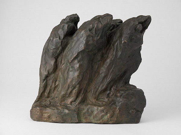 Jozef Kostka – Ženy v jeseni 