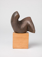 Alexander Trizuljak – Sediace torzo 