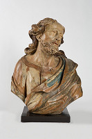 Slovenský sochár okolo 1730, Georg Raphael Donner – Poprsie Krista 