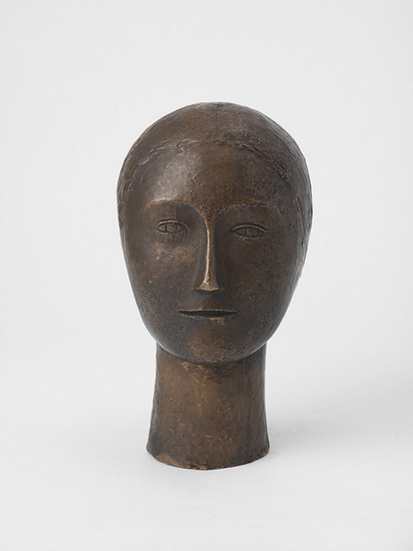 Vladimír Kompánek – Hlava dievčaťa II. 