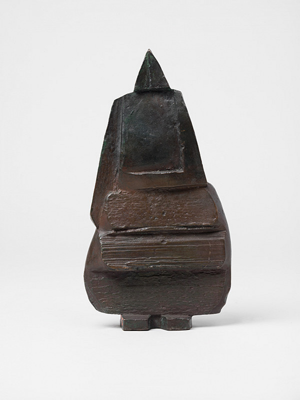 Vladimír Kompánek – Stojaca žena 