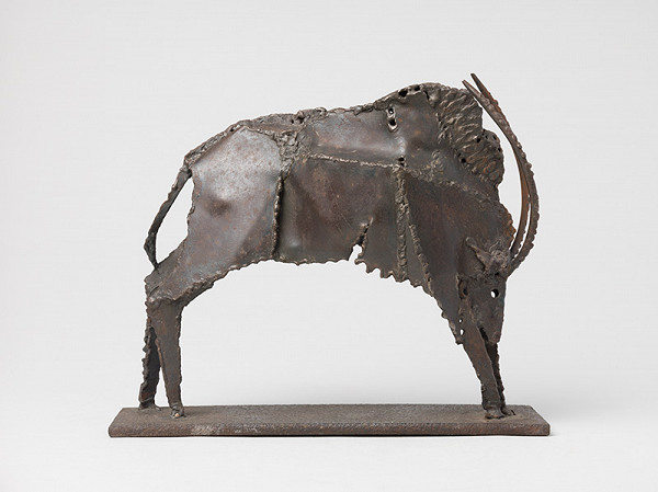 Erna Masarovičová – Zviera 