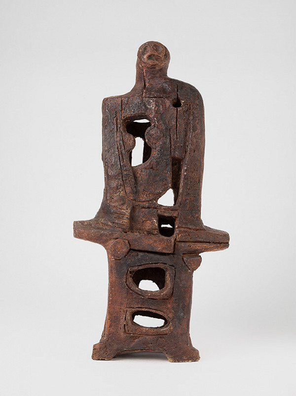 Jozef Jankovič – Muž pri stroji 