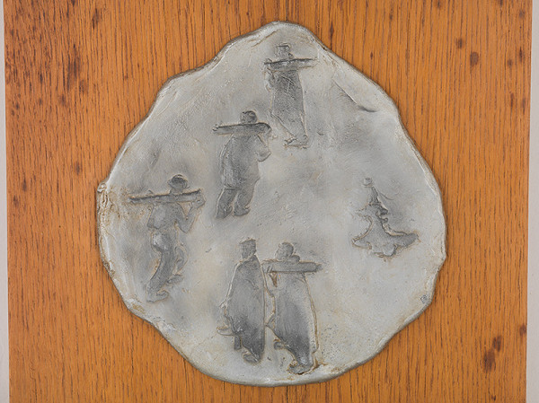 Ján Kulich – Do hôr II. 