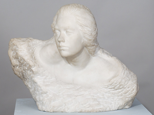 Július Bártfay – Portrét ženy 