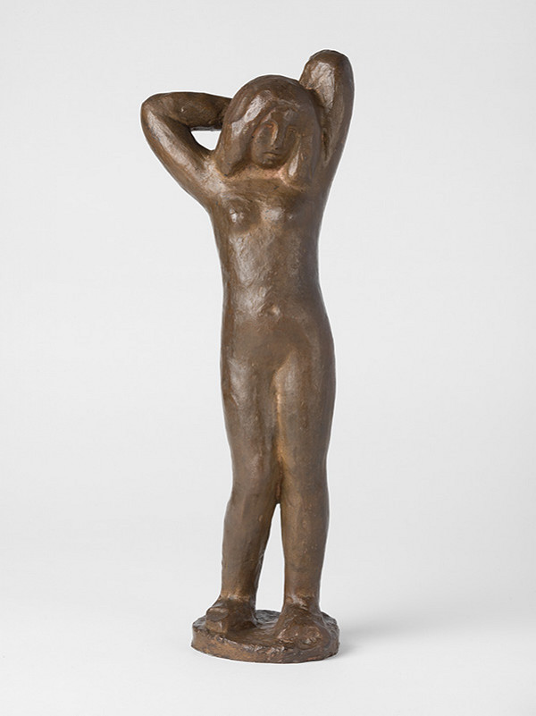 Rudolf Uher – Dievčenský akt  