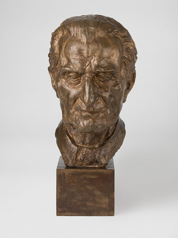 Alina Ferdinandy – Portrét Ivana Krasku 