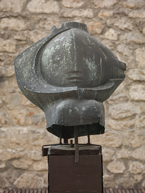 Andrej Rudavský – Hlava-Poézia 