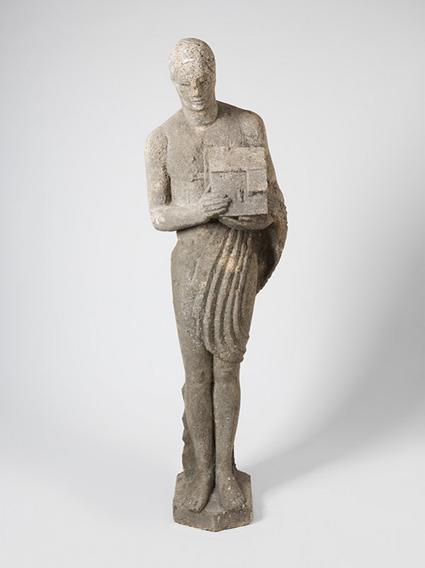 Alojz Rigele – Alegória staviteľstva 