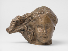 Ladislav Snopek – Hlava dievčaťa 