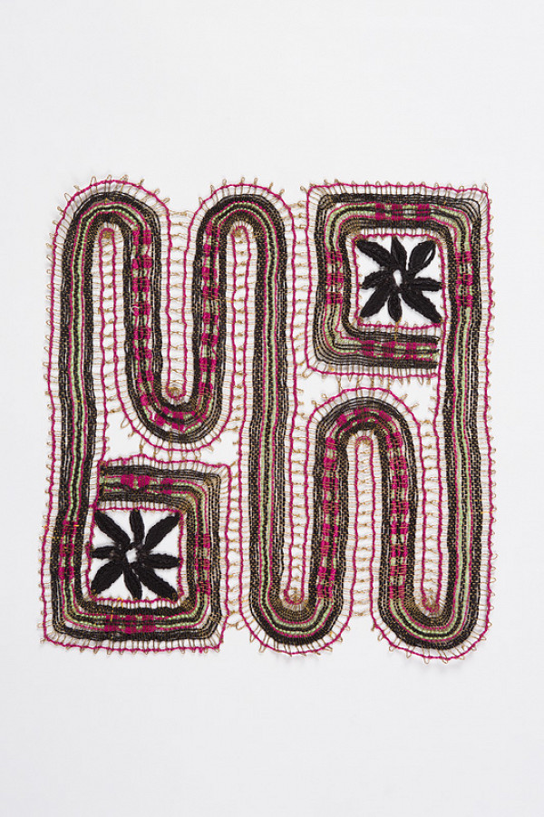 Elena Holéczyová – Kompozícia II 