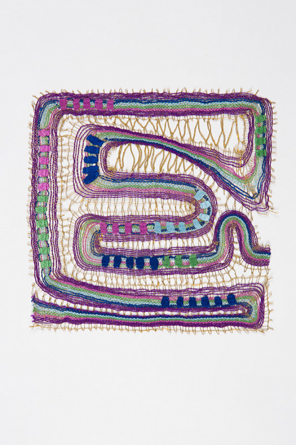 Elena Holéczyová – Kompozícia IV 